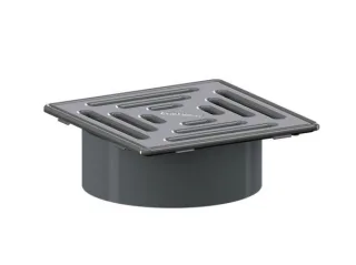 DALLMER Aufsatz VC 15 seitenverstellbar, 150 x 150 mm 500359