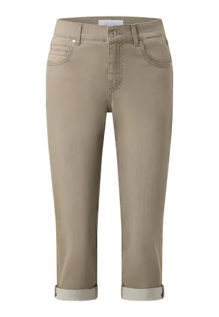 ANGELS - 332750000-55358 CICI TURN UP light khaki used - Gr. - 44