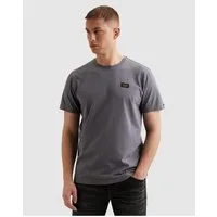 PME LEGEND T-Shirt mit Logobadge