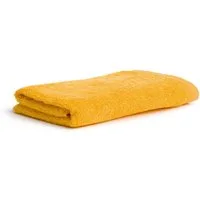 Möve Badetuch Superwuschel, Walkfrottee (1-St), Badetuch mit Bordüre, 100% Premium Cotton Baumwolle, einfarbig, weich