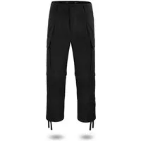 normani Zip-off-Hose Herren 3-in-1 Zip-Off Moleskinhose Daytona Bundeswehr Hose Outdoorhose mit abnehmbaren Beinen