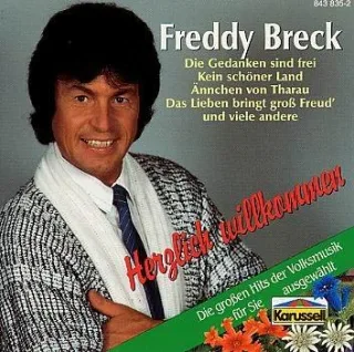 Herzlich Willkommen