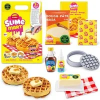 ZURU Knete ZURU 15901D - Slime Mart Waffeln - Schleim