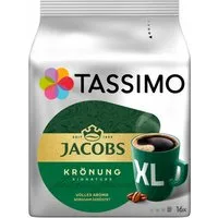 TASSIMO Kaffee Jacobs Krönung XL 16 T-Discs