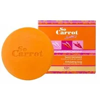 Fair & White Paris Handseife Fair & White So Carrot So White Peeling Soap 200g