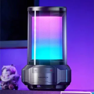 Edifier HECATEs CyberX bluetooth Speaker Desktop Game RGB Speaker 64mm Full-Range Driver 76mm Passive Radiator DSP Chips