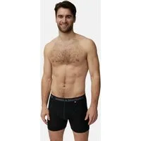 DANISH ENDURANCE Boxershorts Merino Trunks (2-St) Ultraweich, Temperaturregulierend für Sommer & Winter