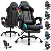 HOMALL Gaming-Stuhl Gaming-Stuhl