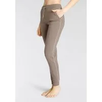 H.I.S Sweathose mit seitlichem Piping und Taschen, Loungewear
