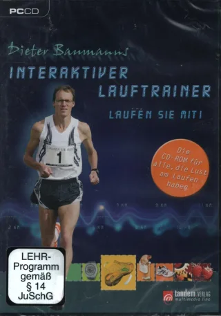 Dieter Baumanns Interaktiver Lauftrainer