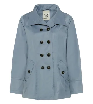 Fuchs Schmitt - Jacke light blue - Gr. - 46