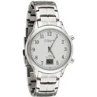Miraval Quarzuhr Miraval Funk Armbanduhr mit Edelstahlarmband
