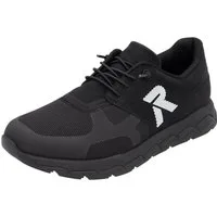 Rieker Sport Preston Slip-On Sneaker Running-Sneaker aus der neuen Christoph Kramer Kollektion