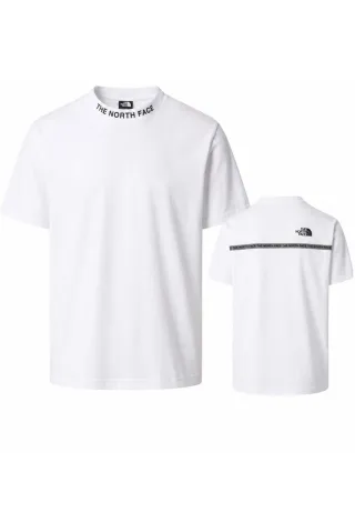 The North Face Herren Zumu S/S Tee in Weiß
