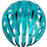 Lichthandel Hoch Lampenschirm Kunststoff bunt Ersatz Wandlampe Tischlampe Pendelleuchte Lichtschirm, passend für E14 Fassung