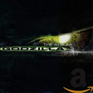 Godzilla - The Album [Audio CD] Various