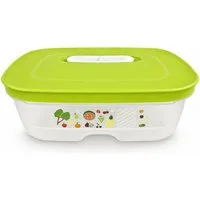 TUPPERWARE Vorratsdose KlimaOase 800 ml limette
