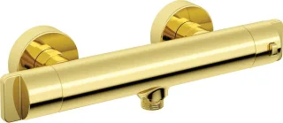 Neuesbad Thermostat Brausearmatur, Oberfläche: gold NB1DEBCH_Z4BT1