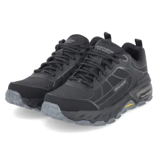 Skechers Outdoorschuhe MAX PROTECT - Gr. 40 - Schwarz - Synthetik