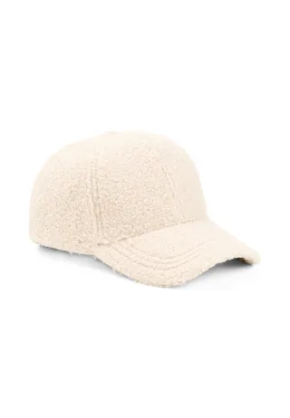 camel active - Cap mit Teddyfell - Gr. - OS