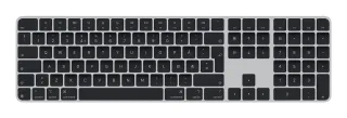 Apple Magic Keyboard with Touch ID and Numeric | mxk83h/a |