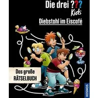 Die drei ??? Kids, Diebstahl im Eiscafé / Björn Springorum