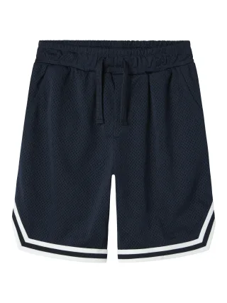 NAME IT - NKMDIMIAN SHORTS navy blazer - Gr. - 134