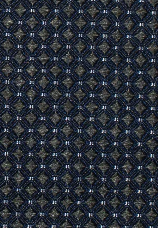 ROY ROBSON - Krawatte 65-60 0-60-15707-10050-00 dark green - Gr. - 50