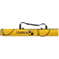 Stabila Werkzeugkoffer Wasserwaagen-Kombitasche (für 6 Wasserwaagen von 25 – 200 18987