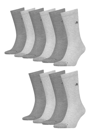 Scotch &amp; Soda Klassische Business Herrensocken im 10er Pack