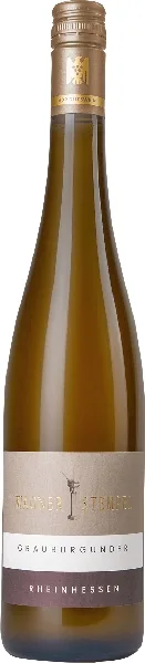 Wagner-Stempel Grauburgunder QbA trocken BIO Jg. 2025