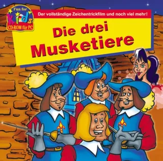 Die drei Musketiere