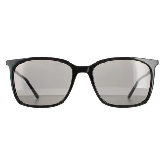 Calvin Klein Square Herren Schwarz Unifarben Smoke CK18534S