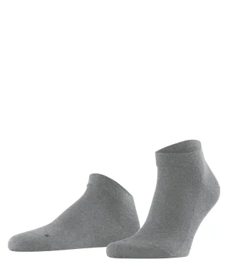FALKE - FALKE Sensitive London Herren light greymel. - Gr. - 44.5