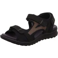Legero Sandalen Nubukleder . Trekkingsandale