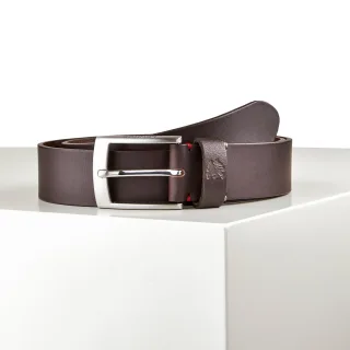 LERROS - BELT 0 dark brown - Gr. - 100