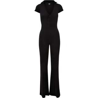 Urban Classics - Jumpsuit für Damen (Schwarz)