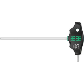 Wera 454 HF Quergriff-Sechskantschraubendreher Hex-Plus mit Haltefunktion - 05023344001