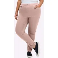 Sieh an! Jerseyhose Hose komfortabel