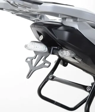 R&amp;G Kennzeichenhalter Heckumbau BMW S 1000 XR Bj. 2015-2019 eintragungsfrei