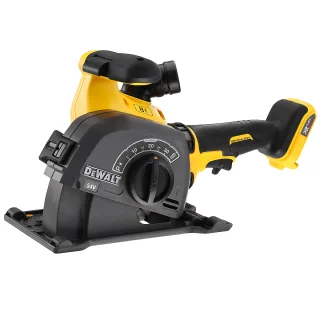 DEWALT Akku-Mauernutfräse 54V 125mm Basisversion - DCG200NT-XJ