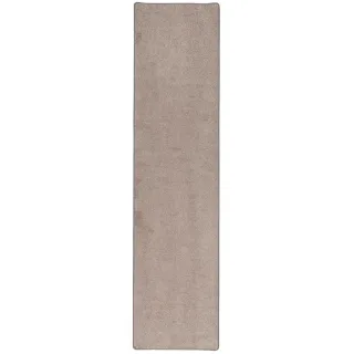 Snapstyle Trend, Taupe, Textil, 100x300 cm, Teppiche & Böden, Teppiche, Teppichläufer