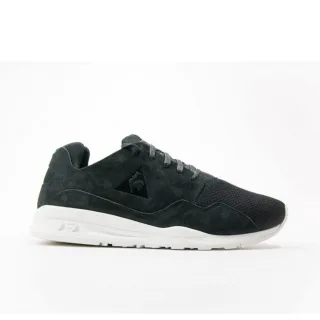 Le Coq Sportif LCS Pure Mono Luxe Mens Black Trainer