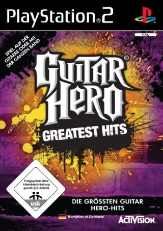 Guitar Hero: Greatest Hits [für PlayStation2]