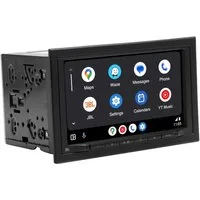 JBL Legend 700 7 " Touchscreen Multimedia Receiver 2-DIN Autoradio (Freisprecheinrichtung)