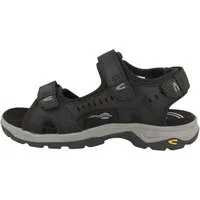 camel active 58RIA01 Herren Sandale Sandaletten, Sommerschuhe, Badeschuhe, Riemchen, Schlappen