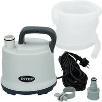 Intex Wasserpumpe 28606 Pool Tauchpumpe