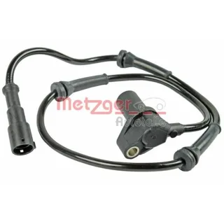 Metzger Raddrehzahlsensor hinten links VW Transporter T4