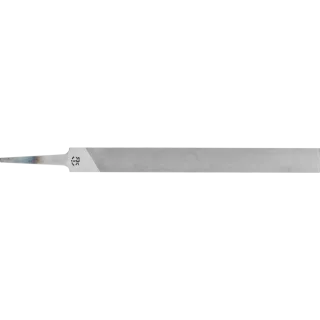 PFERD TOOLS Mühlsägefeile gerade Kanten Flachstumpf - 11607203