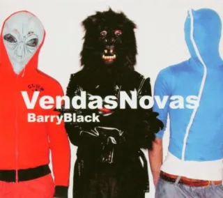 Barry Black